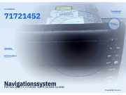 Navigationssystem FIAT Stilo (192) 71721452