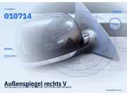 Außenspiegel rechts VW Touareg I (7L) 010714