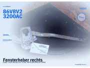 Fensterheber rechts FORD Transit Bus (E) 86VBV23200AC