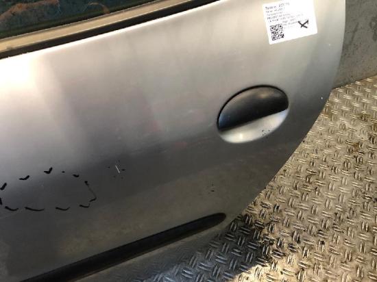 Tür links hinten PEUGEOT 206 SchrÃ¤gheck 900678 Bild Tür links hinten PEUGEOT 206 SchrÃ¤gheck 900678