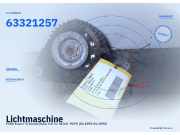 Lichtmaschine FORD Escort VI Kombi (GAL) 63321257