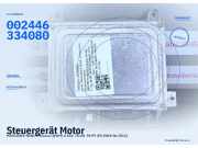 Steuergerät Motor MERCEDES-BENZ A-Klasse (W169) A2661538479 002446334080
