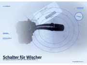 Schalter für Wischer KIA Opirus (LD)