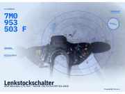 Lenkstockschalter SEAT Alhambra (7V) 7M0953503F