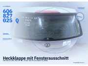 Heckklappe mit Fensterausschnitt VW Polo IV (9N) 6Q6827025R 6Q6827025Q