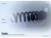 Feder BMW 1er (E87)