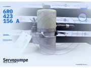 Servopumpe Skoda Roomster (5J7) 6R0423156A