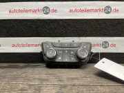 Bedienelement für Klimaanlage OPEL Zafira C (P12) A2C50113257