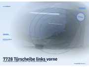 Türscheibe links vorne FORD Mondeo I (GBP)