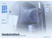 Handschuhfach VW Polo IV (9N)6Q1857097T 6Q1857097T