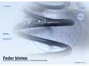 Feder hinten OPEL Astra F Cabriolet