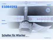 Schalter für Wischer SMART Forfour Schrägheck (453) E1084593