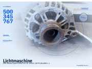 Lichtmaschine FIAT Ducato Kasten (244) 500345767