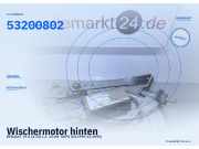 Wischermotor hinten RENAULT 19 II (X 53) 53200802