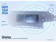 Display OPEL Corsa C (X01) 009164455