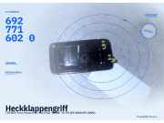 Heckklappengriff TOYOTA Yaris Verso (P2) 6927716020