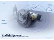 Kraftstoffpumpe HYUNDAI Trajet (FO)