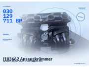 (103662 Ansaugkrümmer VW Polo III (6N2) 030129711BP) 030129711BP