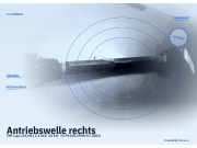 Antriebswelle rechts VW Lupo (6X/6E)