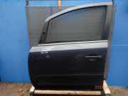 Tür links vorne OPEL Zafira B (A05)