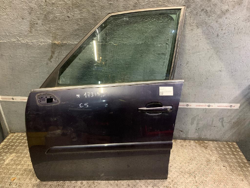 Tür links vorne CITROEN C4 I Picasso (U) 9002X7 Bild Tür links vorne CITROEN C4 I Picasso (U) 9002X7