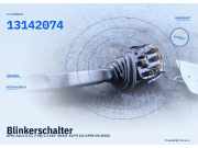 Blinkerschalter OPEL Astra G CC (T98) 13142074