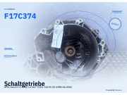 Schaltgetriebe OPEL Astra G CC (T98) F17C374