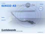 (Lambdasonde FIAT Seicento (187) 0ZA532-A3) 0ZA532-A3