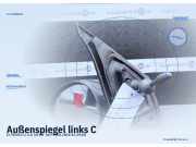 Außenspiegel links CITROEN C1