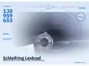 Schleifring Lenkrad SEAT Leon (1M) 1J0959653C 1J0959653