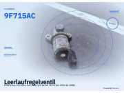Leerlaufregelventil FORD Escort VII (GAL, AAL, ABL) 9F715AC