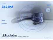 Lichtschalter HYUNDAI i30 I (FD) 3673MA
