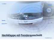 Heckklappe mit Fensterausschnitt FORD Focus C-Max (DM2)