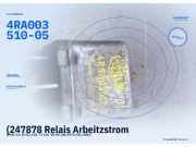 (247878 Relais Arbeitzstrom BMW 3er (E21) 4RA00351005) 4RA003510-05