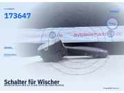 Schalter für Wischer DAIHATSU Sirion (M3) 173647