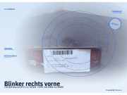 Blinker rechts vorne TOYOTA Starlet (P7)