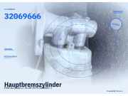 Hauptbremszylinder FORD Ka (RU8) 32069666