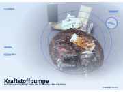 Kraftstoffpumpe FORD Mondeo II (BAP)
