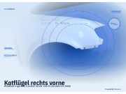 Kotflügel rechts vorne HYUNDAI Trajet (FO)