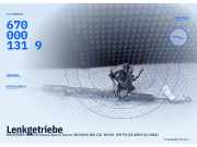Lenkgetriebe MERCEDES-BENZ B-Klasse Sports Tourer (W245) 6700001319
