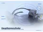 Hauptbremszylinder FORD Focus (DAW, DBW)