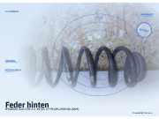 Feder hinten HYUNDAI Getz (TB)
