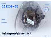 Außenspiegelglas rechts AUDI A4 (8K, B8) 131238-85