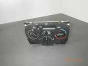 Bedienelement für Klimaanlage PEUGEOT 206 Schrägheck (2A/C) 99210 BEHR