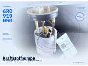 Kraftstoffpumpe VW Polo V (6R, 6C) 6R0919050