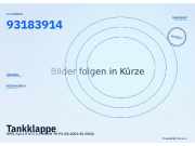 Tankklappe OPEL Astra H GTC 93183914