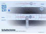 Schalterleiste VW Golf VII Variant (BA, BV) 5G1927137N