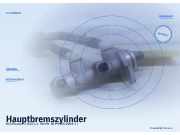 Hauptbremszylinder KIA Picanto 1 (SA)