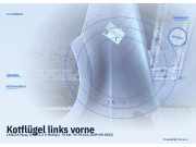 Kotflügel links vorne LANCIA Musa (350)