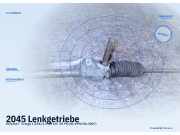 Lenkgetriebe RENAULT Twingo I (C06)